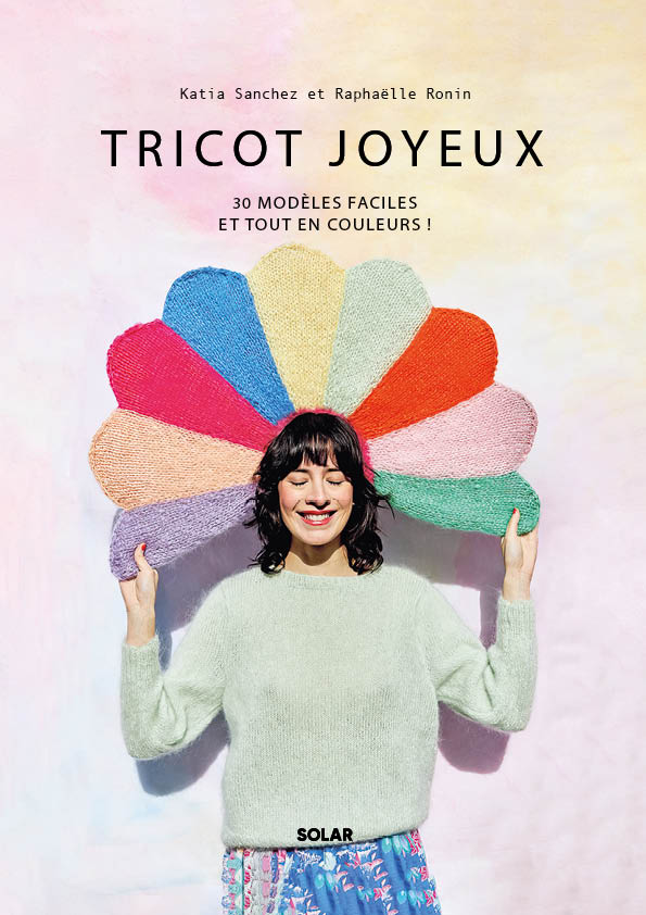 Livre Le Tricot Joyeux
