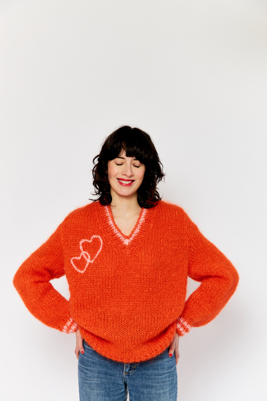 Pull Isidore Patron tricot