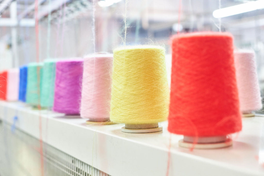 Teinture tissu fibres naturelles : 30-rose fushia - Atelier