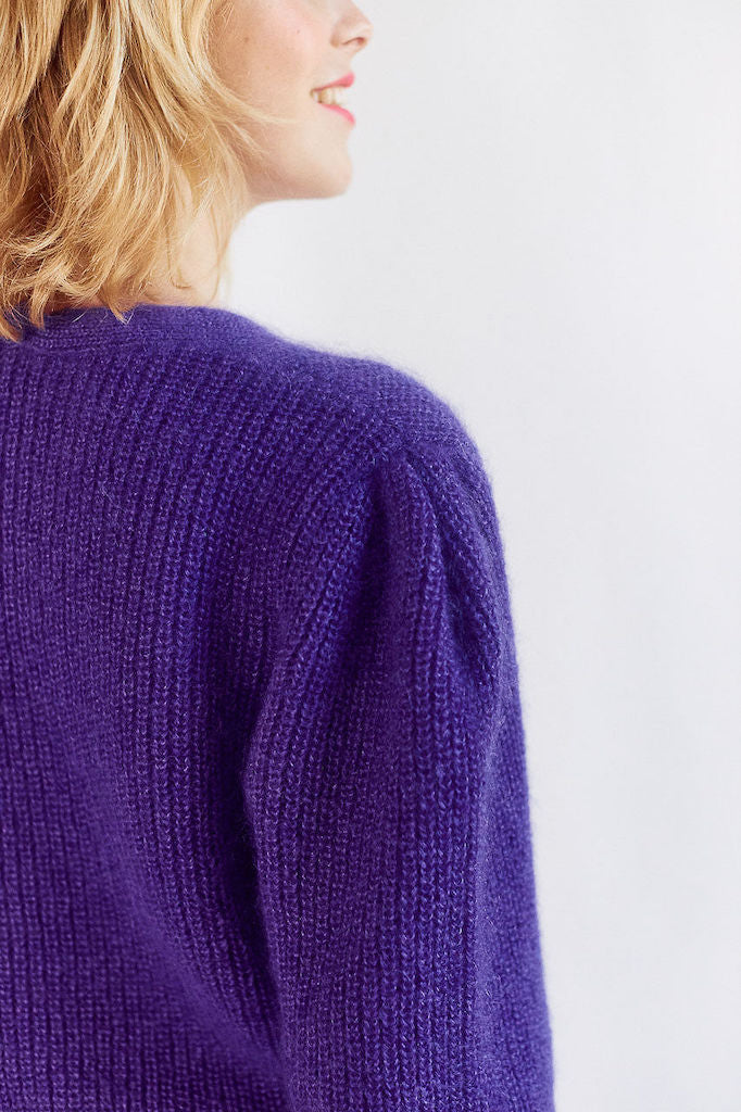 トップス  Cobian mohair cardigan purple il_1080xN.6317974950_2i54.jpg